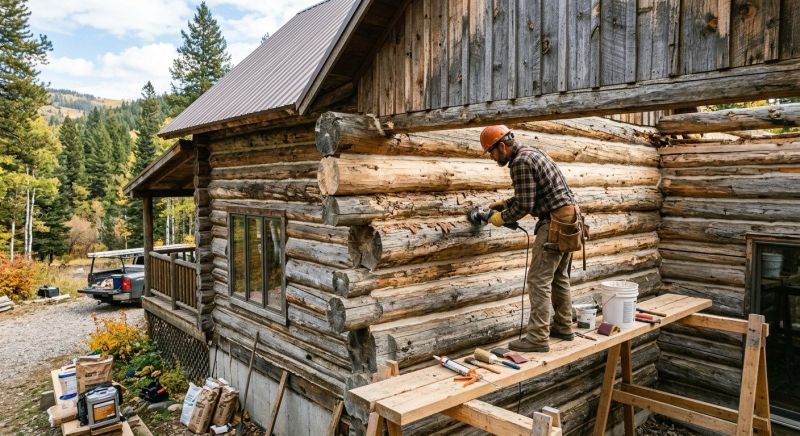 Home Restoration in Denver County, CO