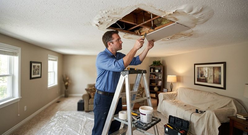 Ceiling Removal Service in Summerville, SC