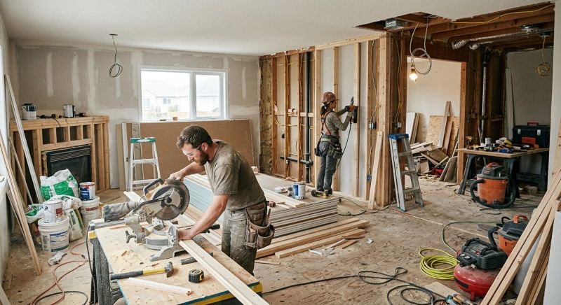 Construction Service in Charleston, SC