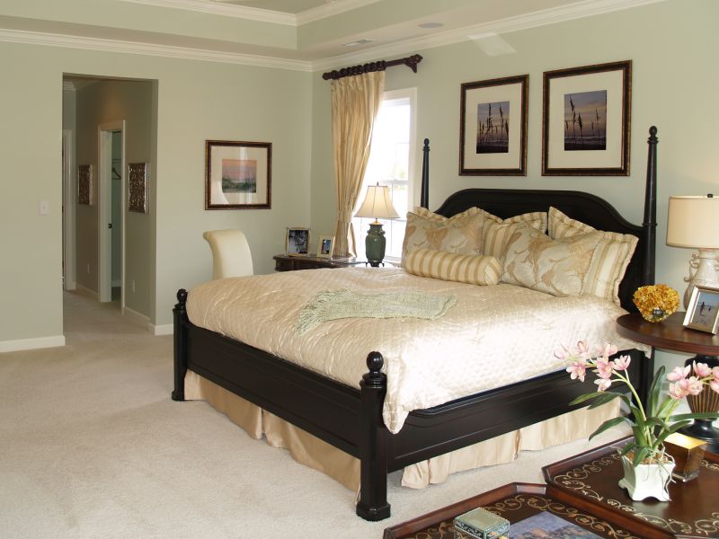 Master Bedroom Suite