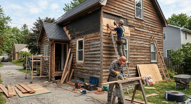 Home Repair Service in Denver, CO