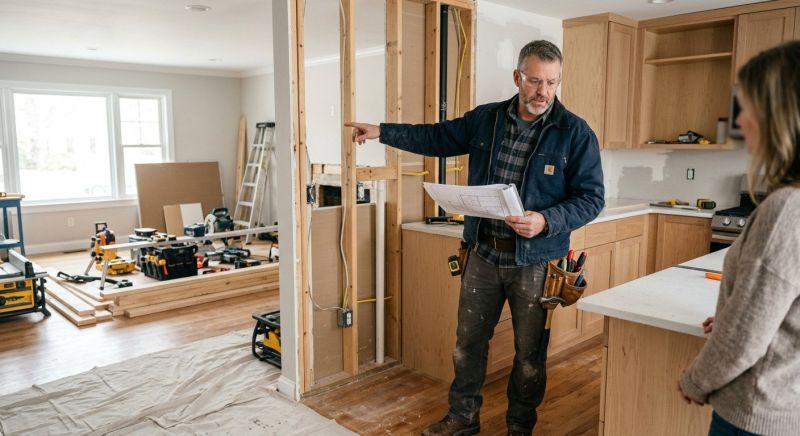 Home Restoration in Littleton, CO