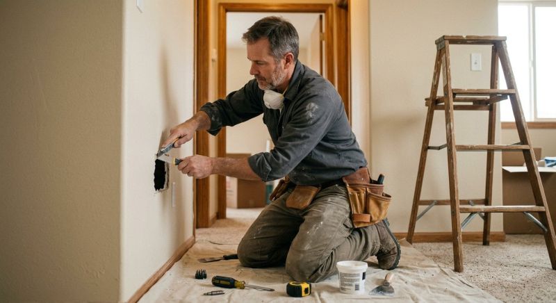 Home Restoration in Santa Rosa, CA