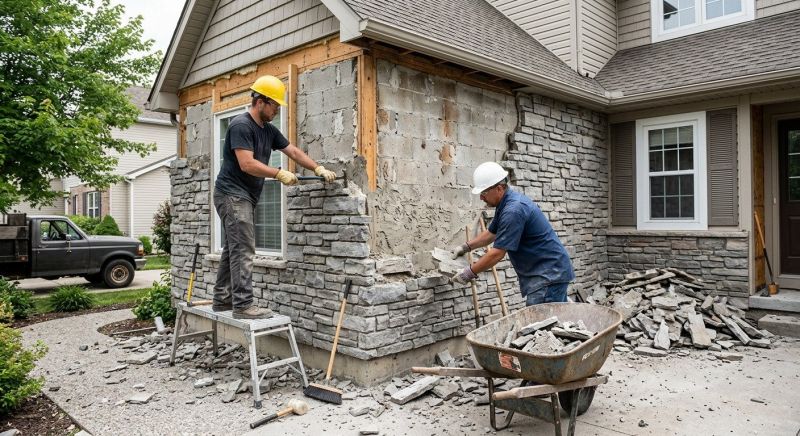 Wall Removal Service in Santa Rosa, CA